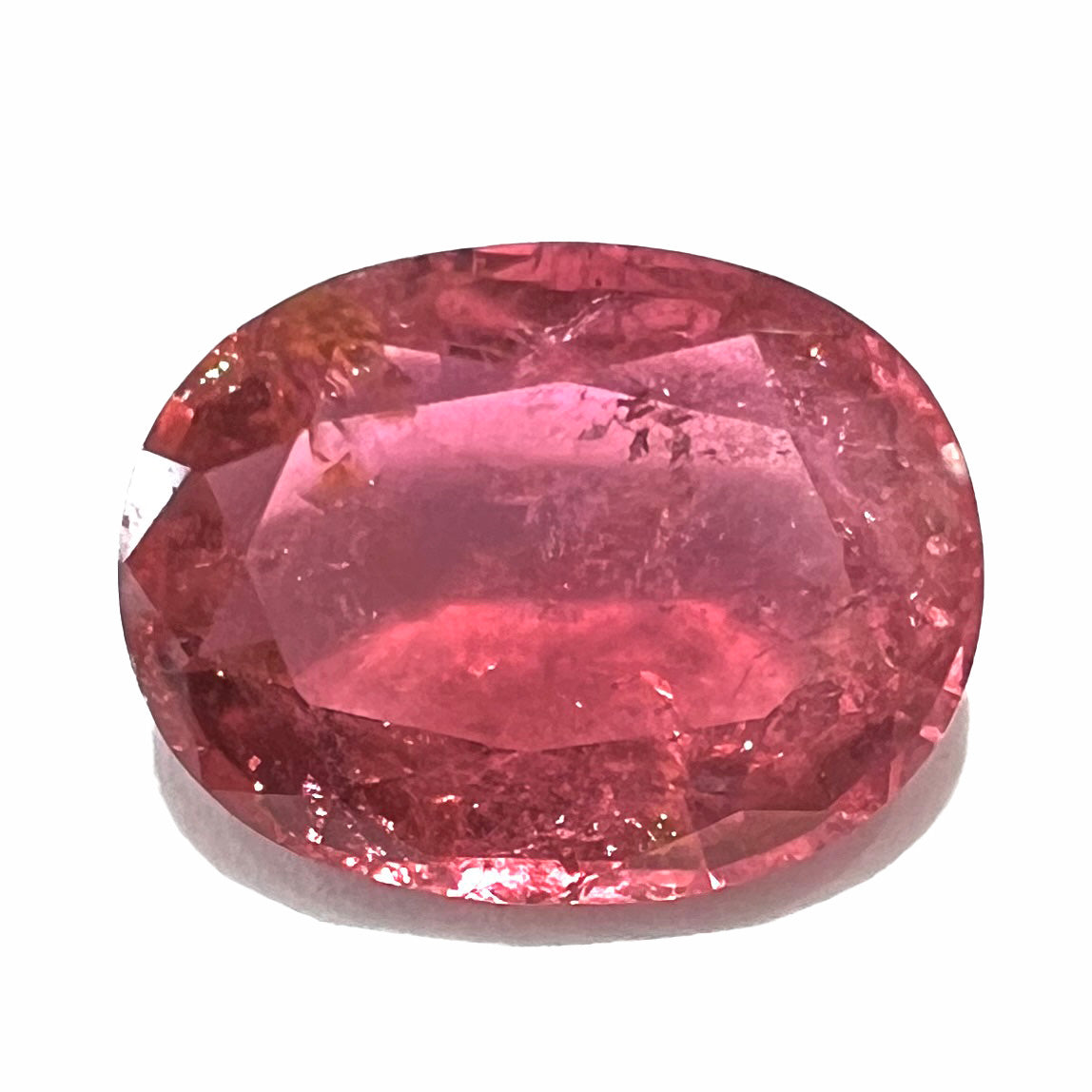 10 Pieces Wholesale Natural Watermelon Tourmaline Gemstone CABOCHONS Oval Shape Smooth Pink Tourmaline Cabochons 4x6 - 11x11 popular MM [WG 685]