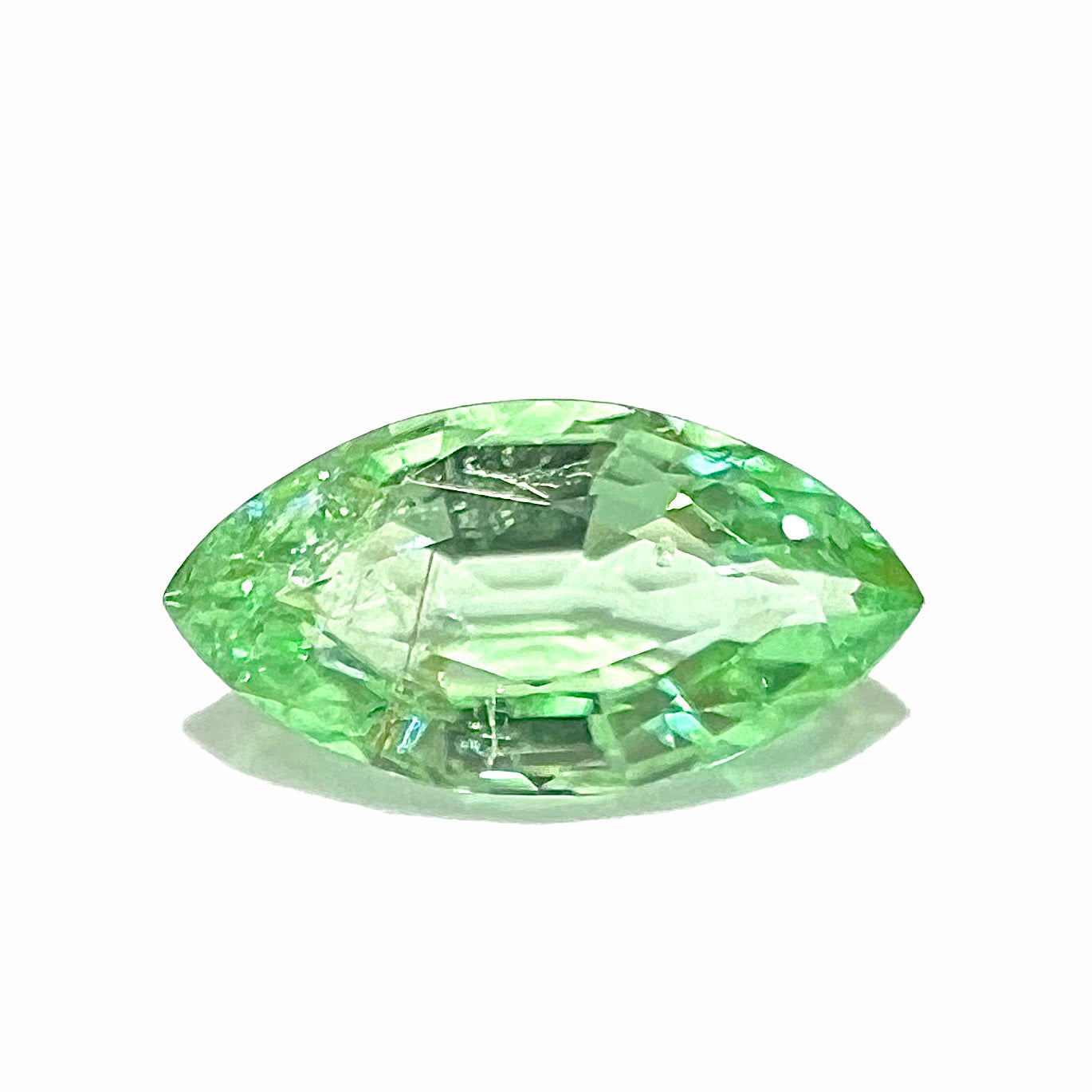 Tourmaline Verdelite-Mozambique shops 2.15 Ct Clarity SI2-Beautiful Natural Color-Perfect Oval Cut