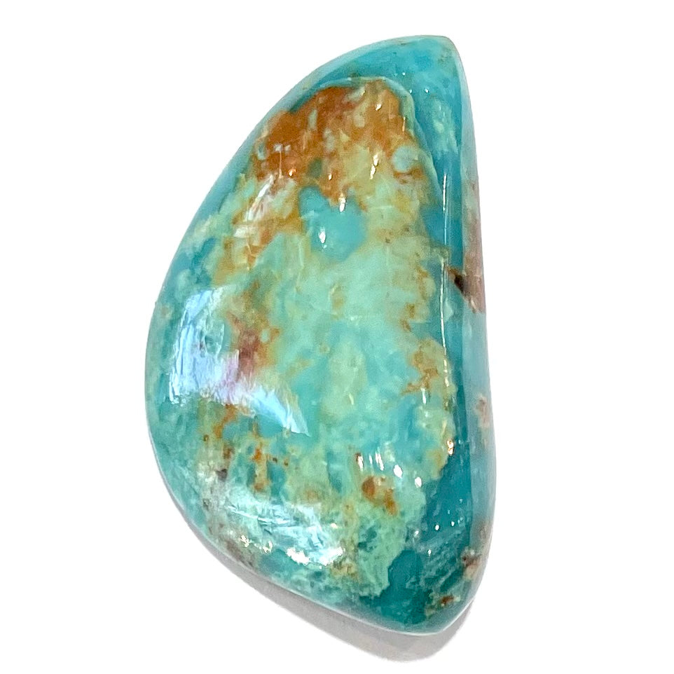 Royston Turquoise {RN2} Cabochon | Gemstone | Cab | fashion Polished Stone