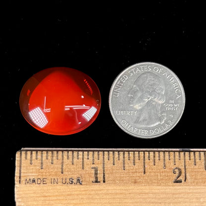 19.43ct Mexican Fire Opal | #E221