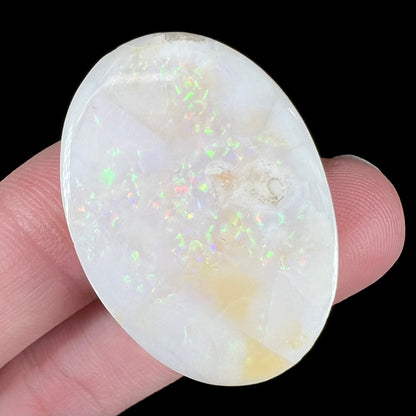 61.90ct Double-Sided Spencer Opal, crazed | #E225