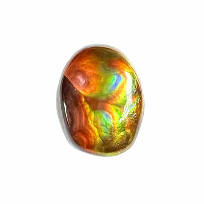 Z2- Custom Fire Agate Ring Project Portal