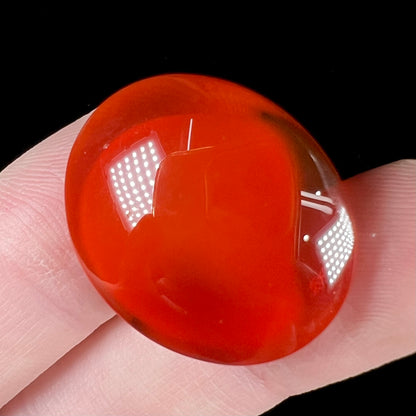 19.43ct Mexican Fire Opal | #E221