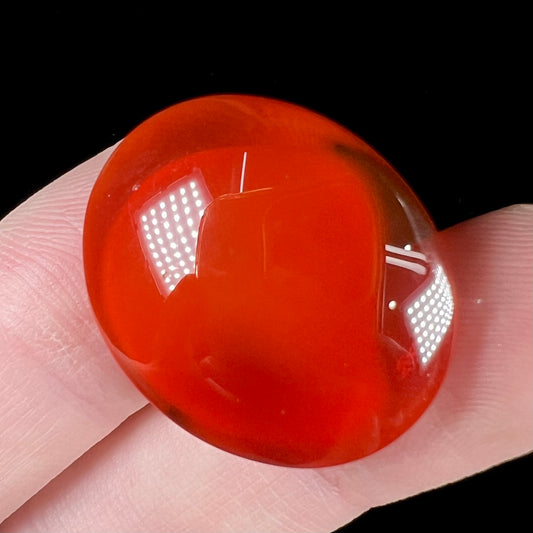 19.43ct Mexican Fire Opal | #E221