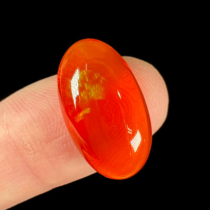 8.21ct Mexican Fire Opal | #E222