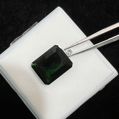 Z3- Custom Chrome Diopside Pendant Project Portal