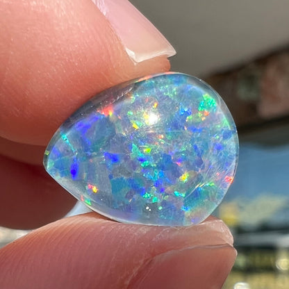 4.00ct Black Opal Triplet | #E216