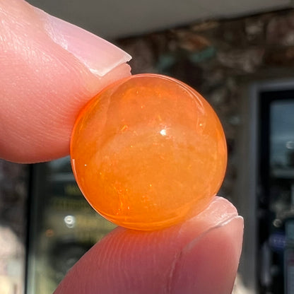 8.49ct Mexican Fire Opal | #E223