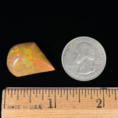 13.82ct Ethiopian Opal | #E226