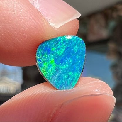 1.45ct Boulder Opal Doublet | #E215