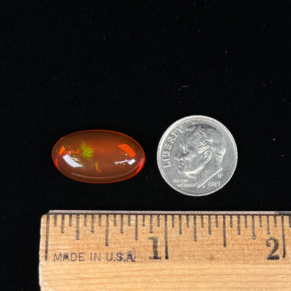 8.21ct Mexican Fire Opal | #E222