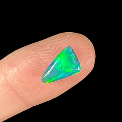 1.07ct Black Opal Doublet | #E214