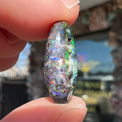 8.46ct Treated Andamooka Matrix Opal | #E212