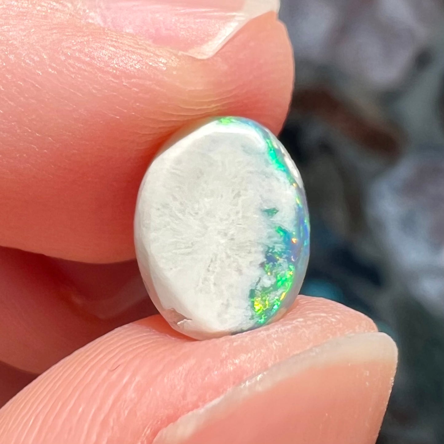 1.49ct Australian Semi-Crystal Opal | #E8