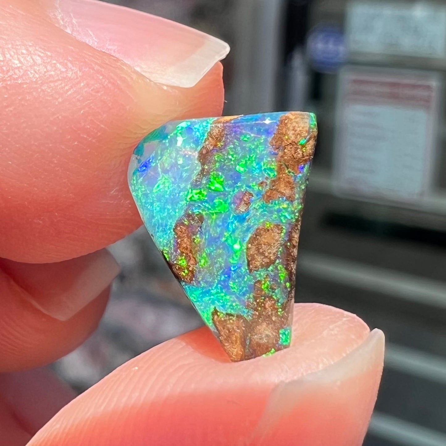 1.68ct Quilpie Boulder Opal | #E79