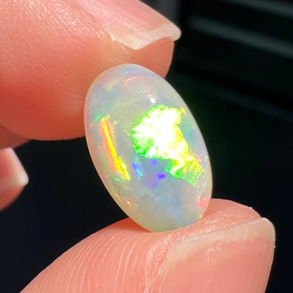 2.68ct Coober Pedy Crystal Opal | #E72