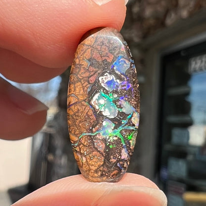 7.37ct Koroit Boulder Opal | #E182