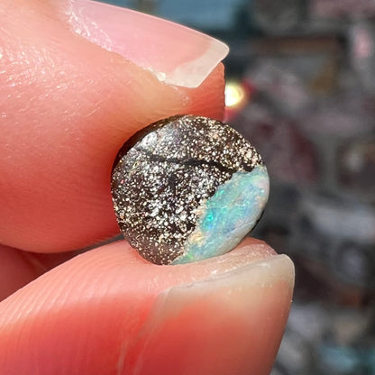 0.90ct Quilpie Boulder Opal | #E76