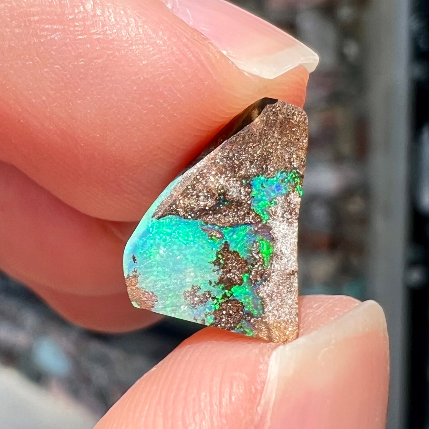 1.68ct Quilpie Boulder Opal | #E79