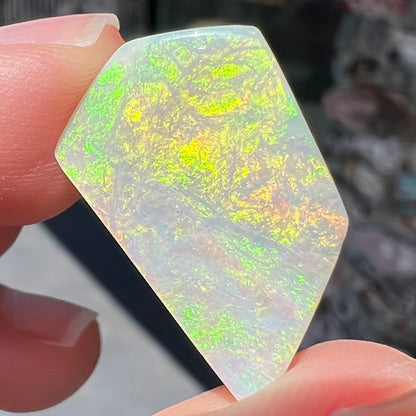 5.88ct Andamooka Light Opal | #E78