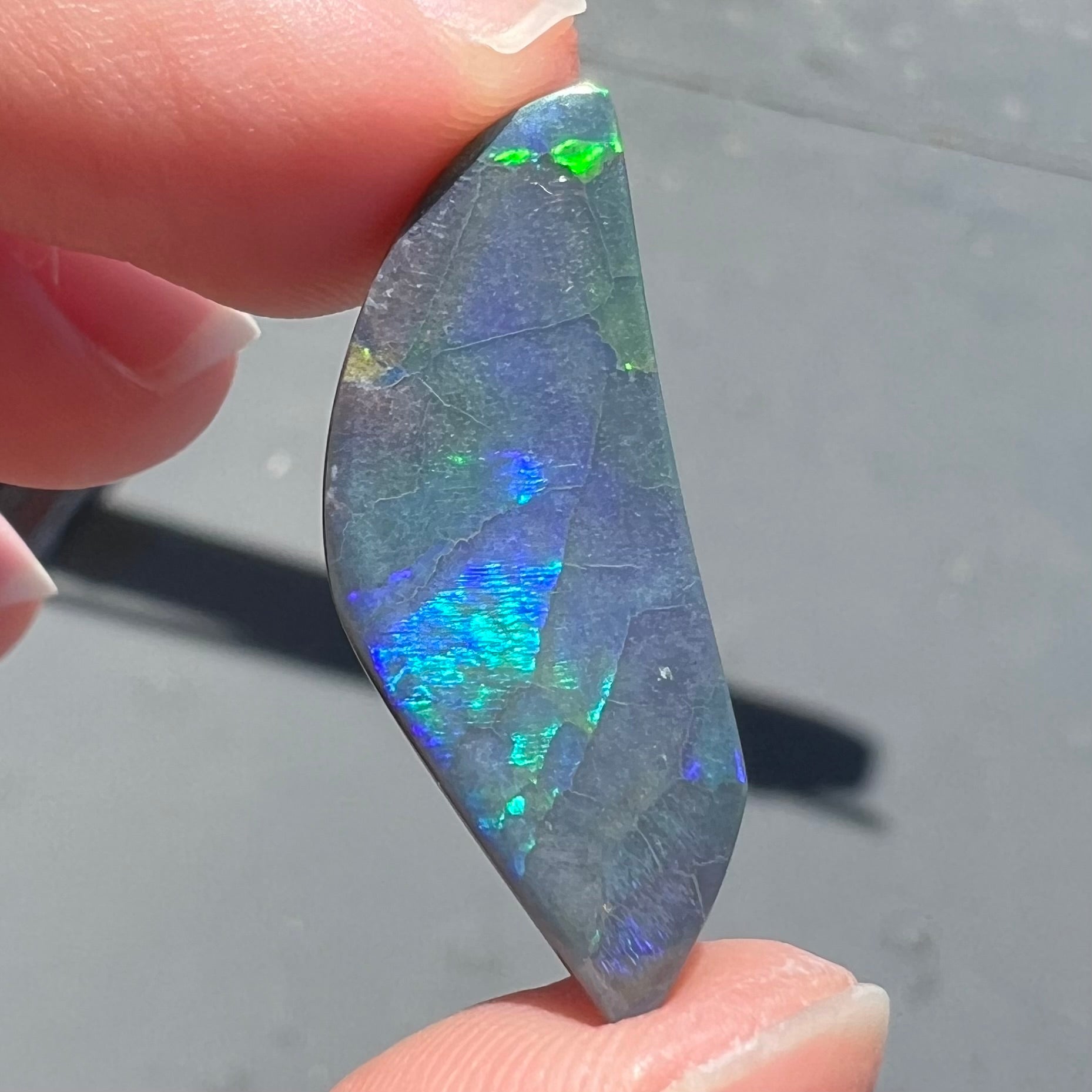 Black Opal Crystal Free high quality Form, Polished Black Opal Free Form Stone, Crystal Black Opal Free form, Polished Black Opal Stone Free Form, Opal