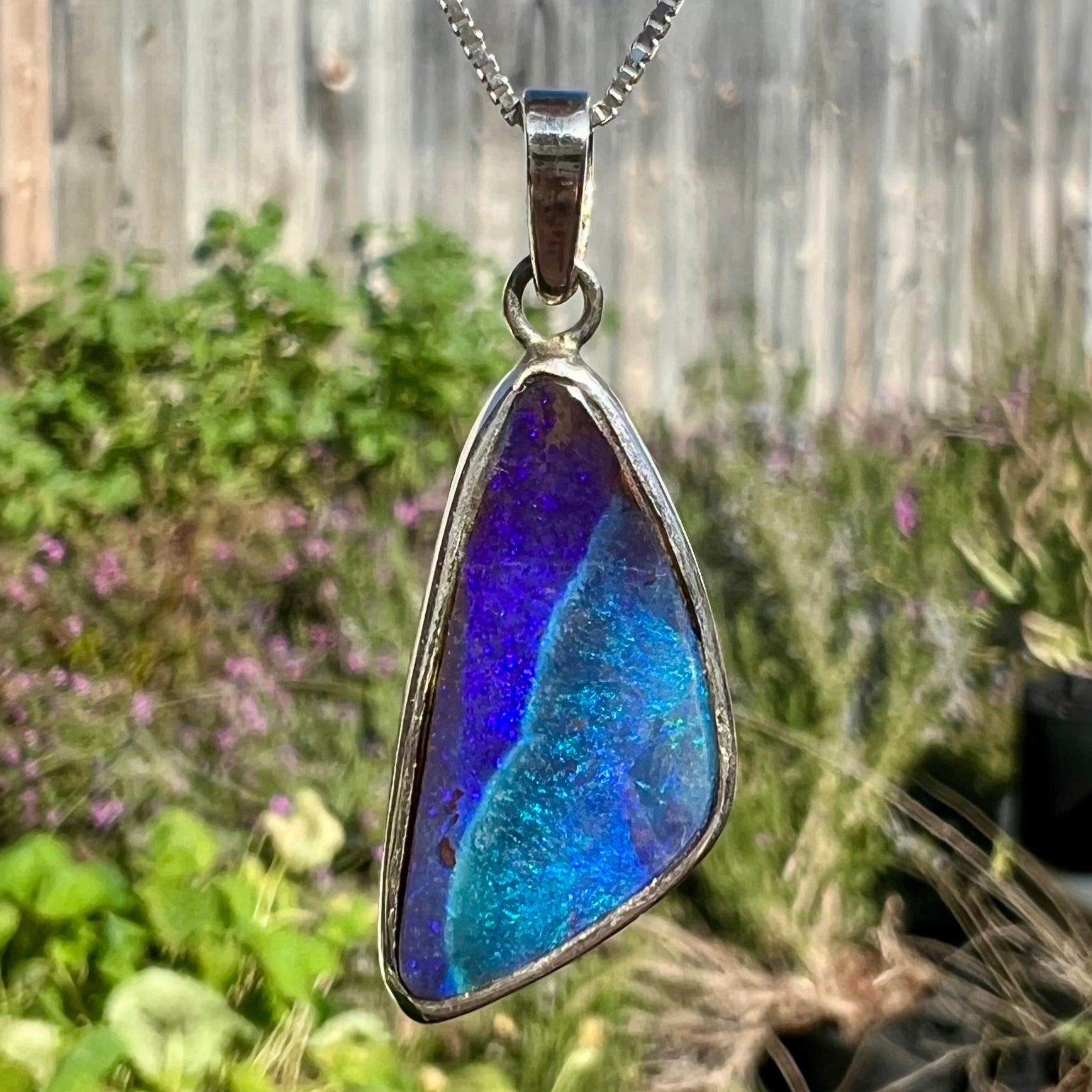 🦋💜 Purple opal butterfly 💜🦋 I have been making jewelry since the 1990s.  I am the original creator of this trend. I launched ... | Instagram