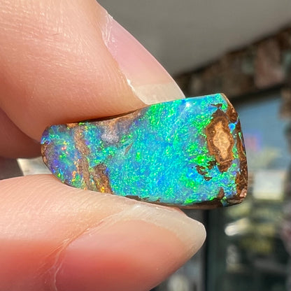 4.37ct Koroit Boulder Opal | #E204