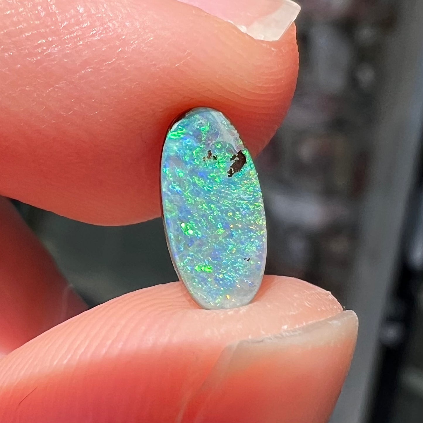 0.92ct Quilpie Boulder Opal | #E77