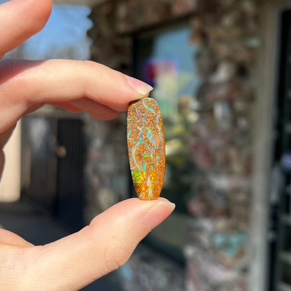 11.30ct Koroit Boulder Matrix Opal | #E205