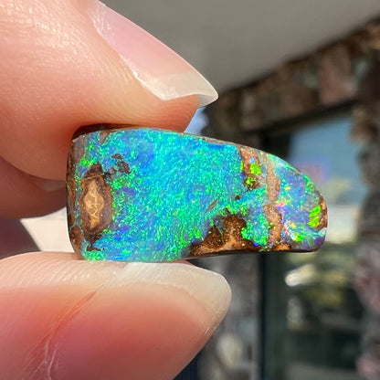 4.37ct Koroit Boulder Opal | #E204