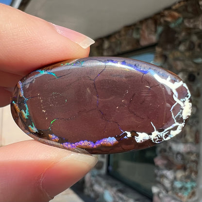 45.75ct Koroit Boulder Matrix Opal | #E209