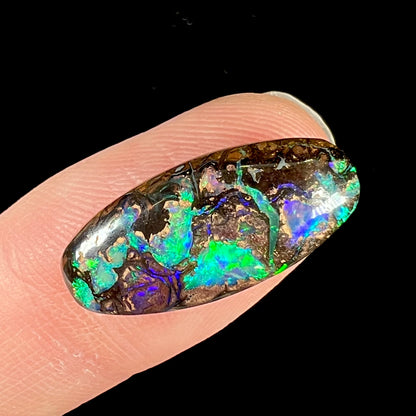 7.37ct Koroit Boulder Opal | #E182