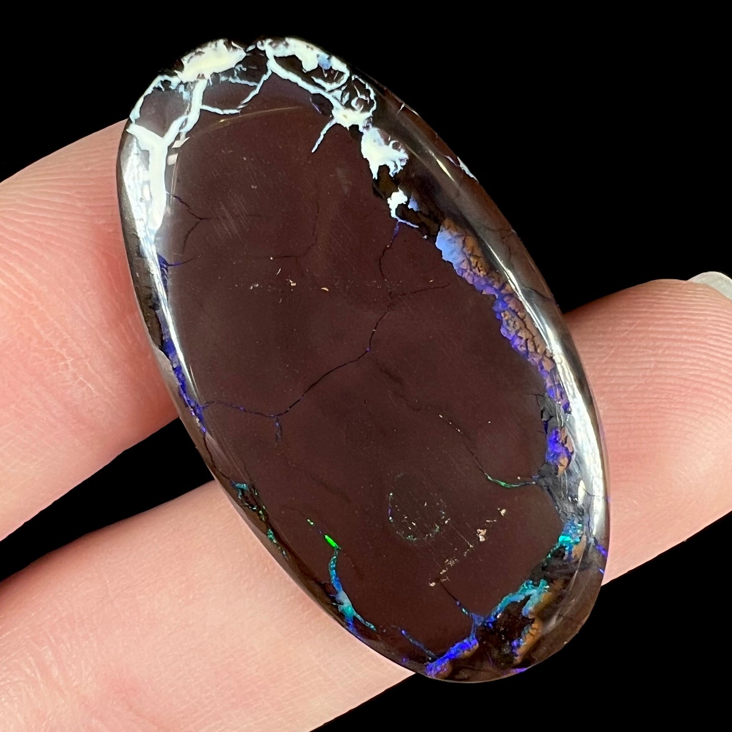 45.75ct Koroit Boulder Matrix Opal | #E209