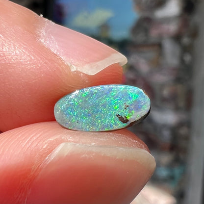 0.92ct Quilpie Boulder Opal | #E77