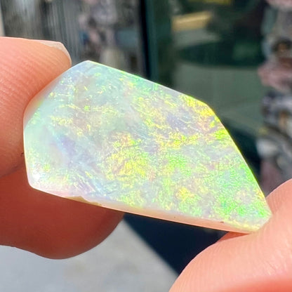 5.88ct Andamooka Light Opal | #E78