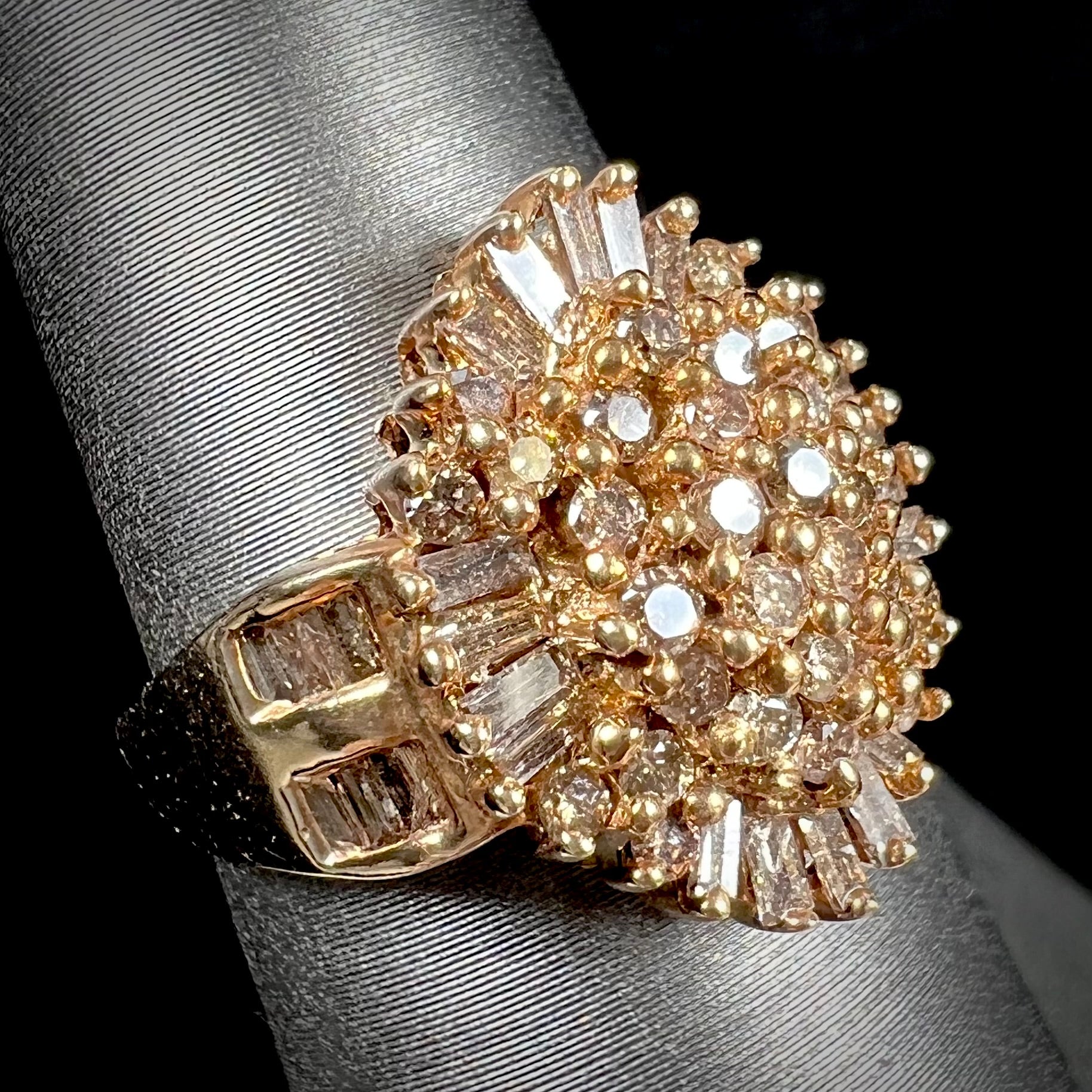 Cognac diamond sale price per carat