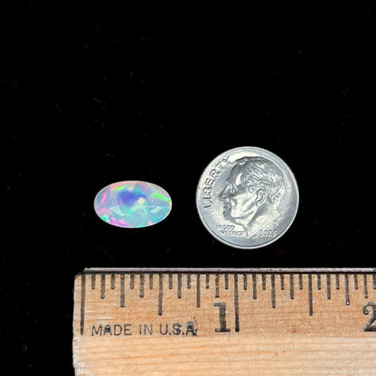 2.68ct Coober Pedy Crystal Opal | #E72