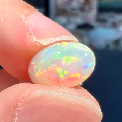 2.68ct Coober Pedy Crystal Opal | #E72