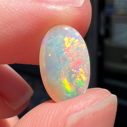 2.68ct Coober Pedy Crystal Opal | #E72