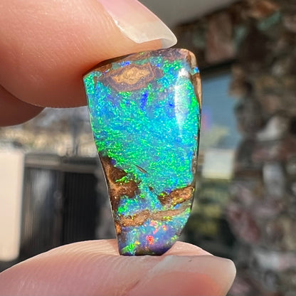 4.37ct Koroit Boulder Opal | #E204