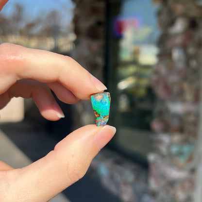 4.37ct Koroit Boulder Opal | #E204