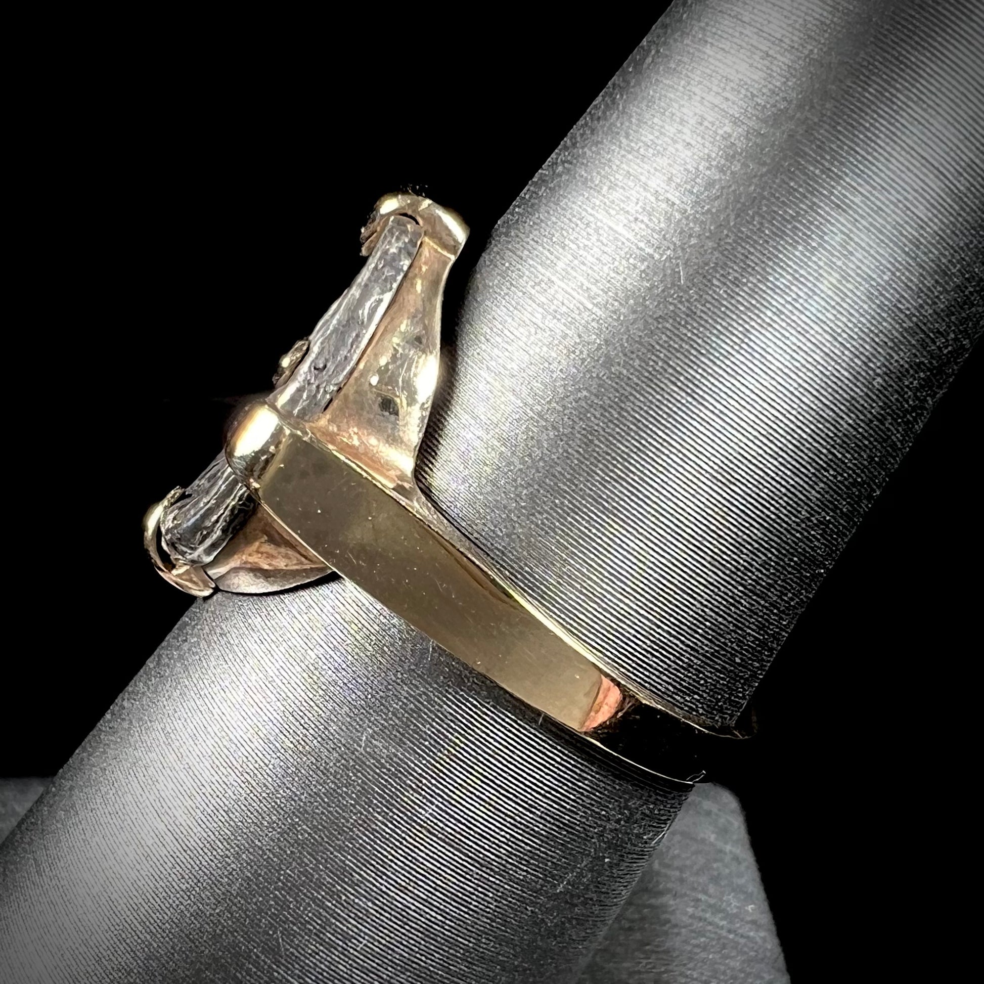 Yellow Gold Replica Ring