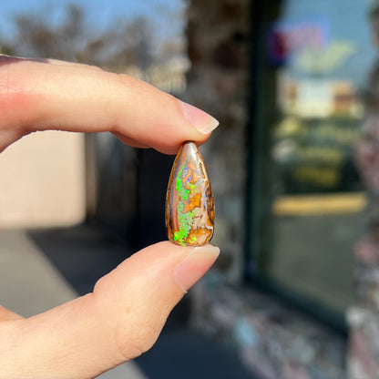 10.89ct Koroit Boulder Matrix Opal | #E203