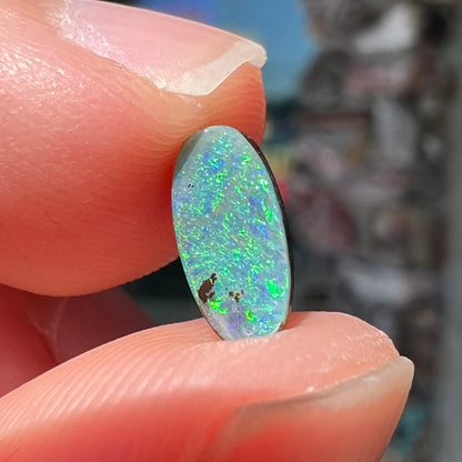 0.92ct Quilpie Boulder Opal | #E77