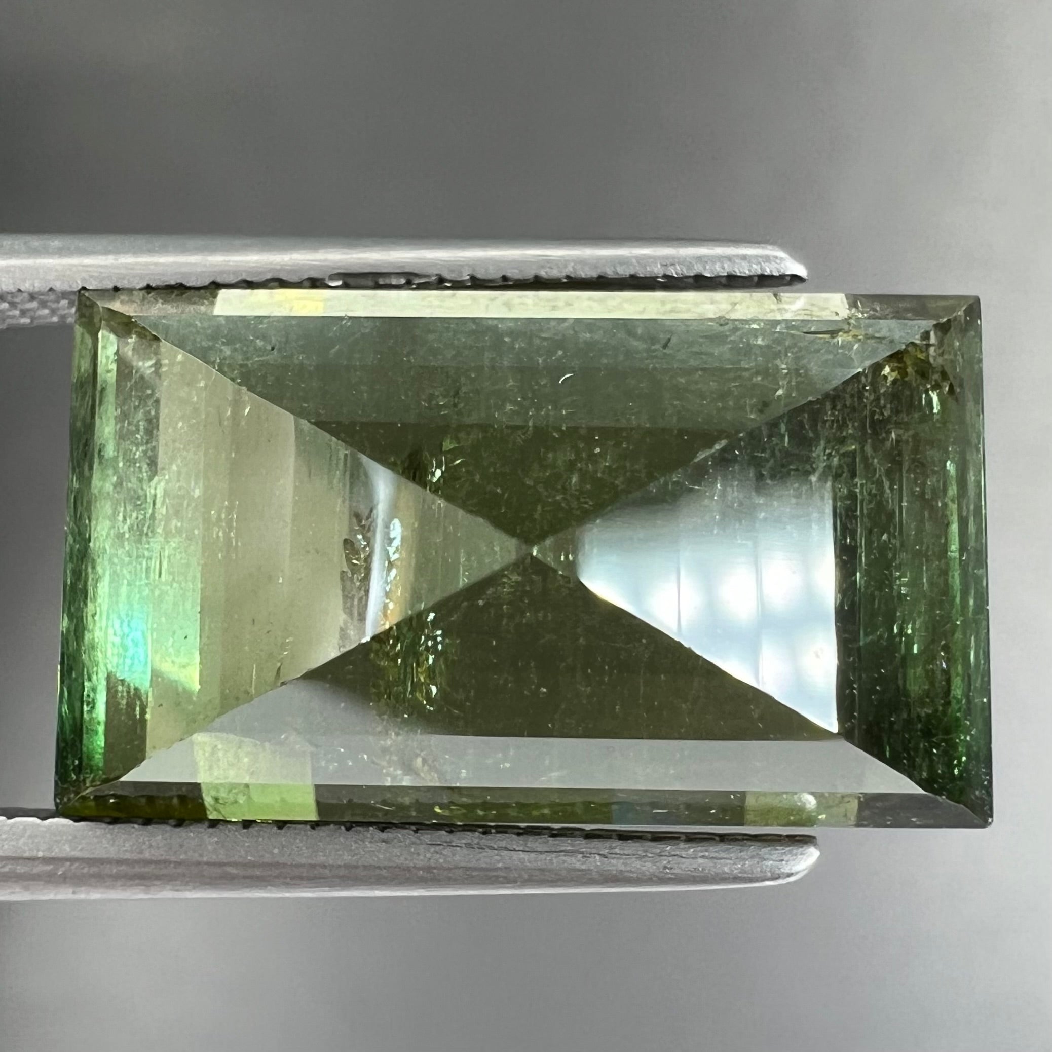 Tourmaline Rectangle Shape 15.0 x 7.5 x 4.5 mm Single Piece Approximately 4.95 Carat cheapest (GTG-TOU-20)