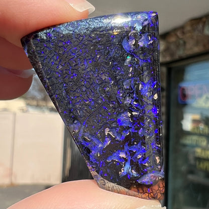 46.64ct Koroit Boulder Matrix Opal | #E208