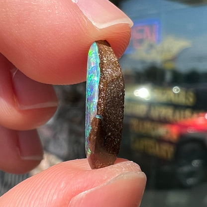 2.42ct Quilpie Boulder Opal | #E108