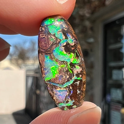 7.37ct Koroit Boulder Opal | #E182