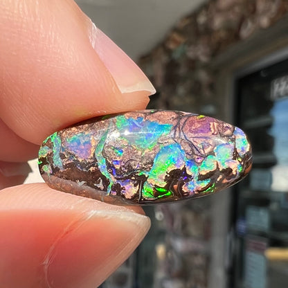 7.37ct Koroit Boulder Opal | #E182