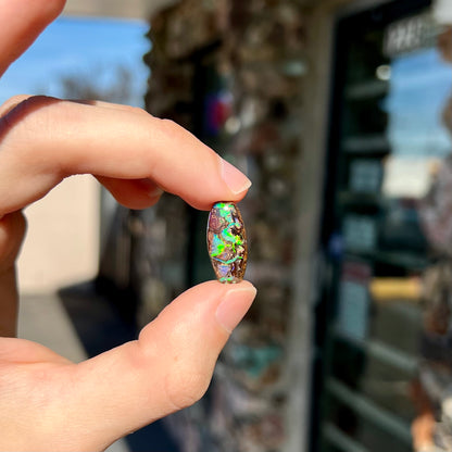 7.37ct Koroit Boulder Opal | #E182